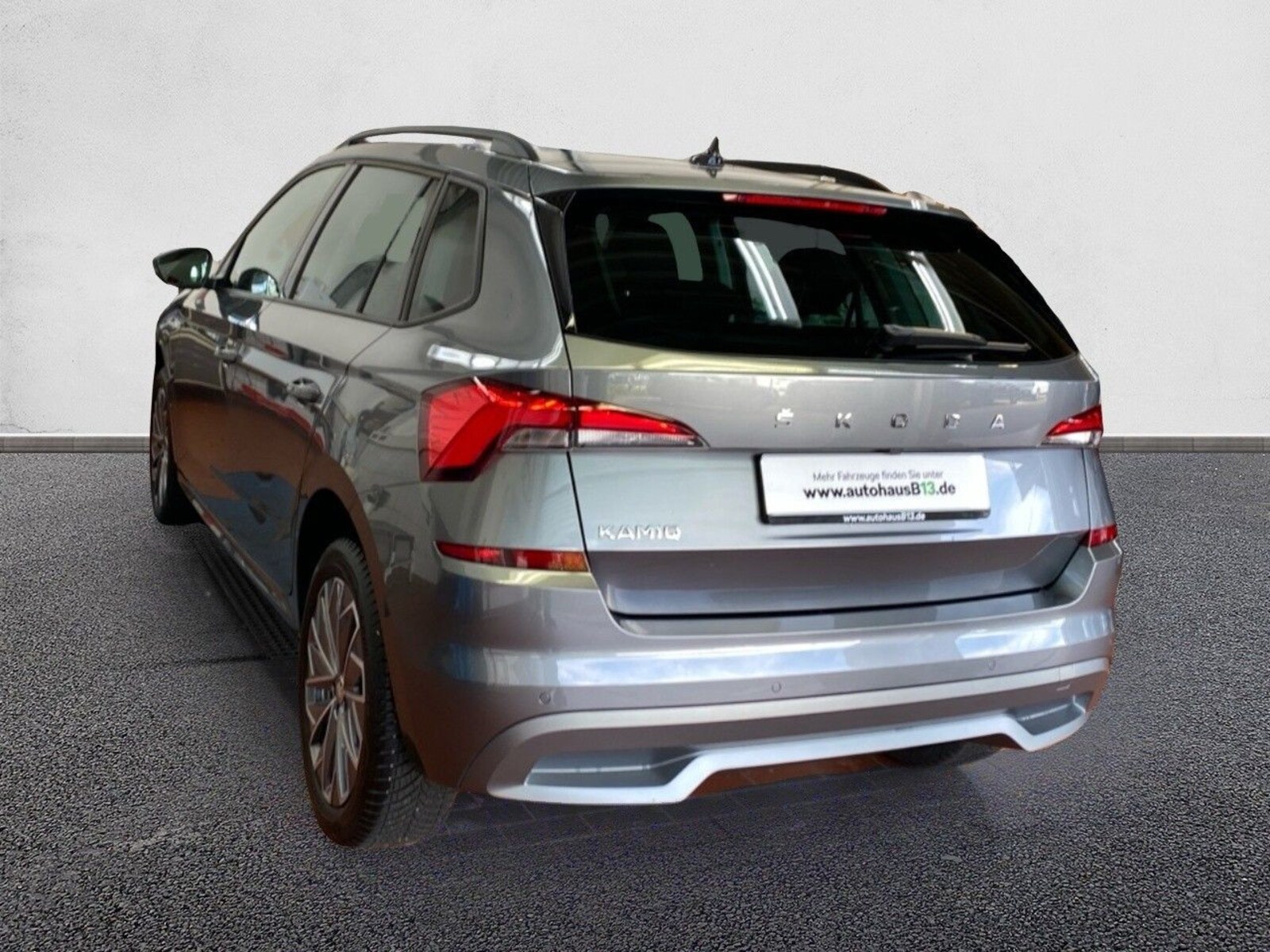 Škoda Kamiq – Bild 4