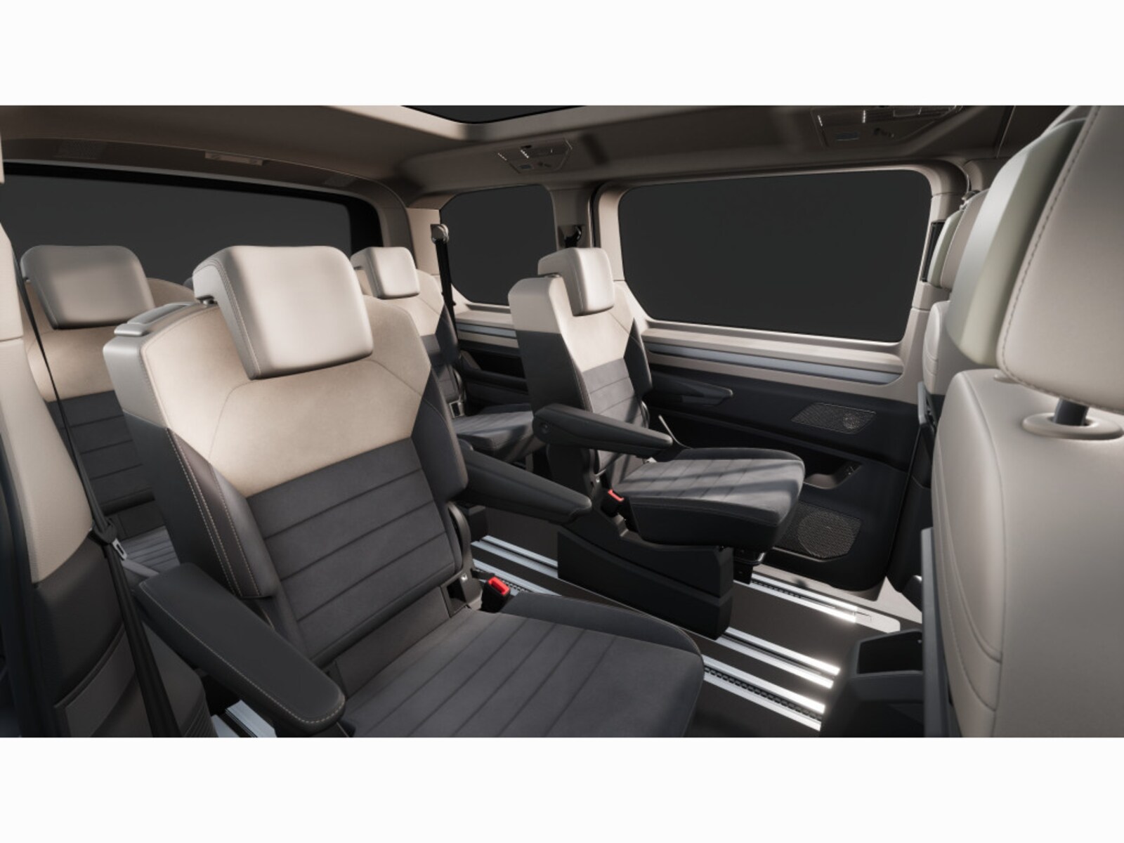 Volkswagen Multivan – Bild 13