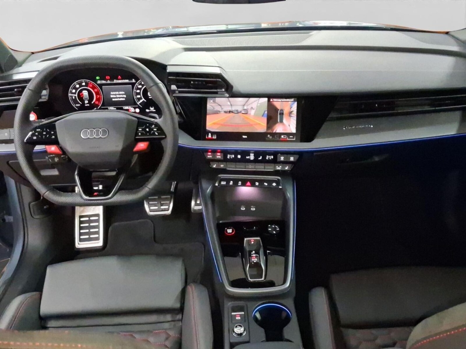 Audi RS 3 Sportback – Bild 3