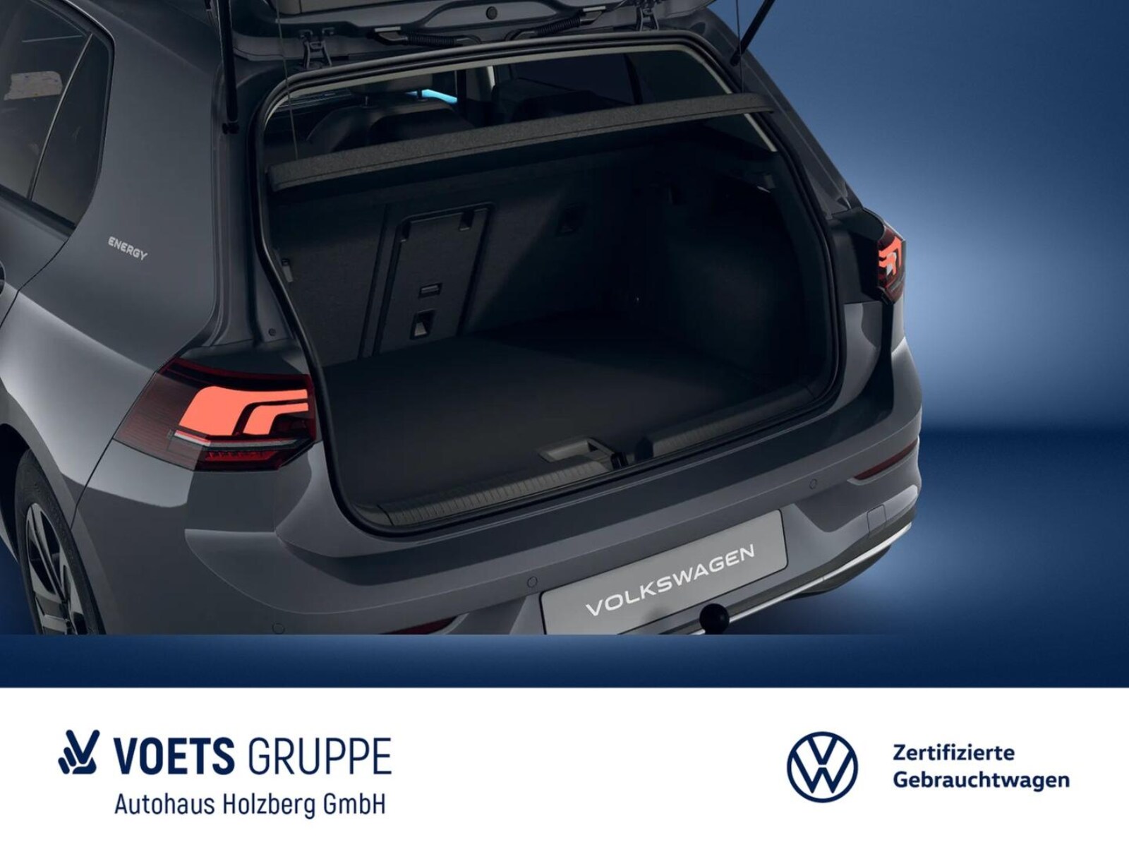 Volkswagen Golf – Bild 8