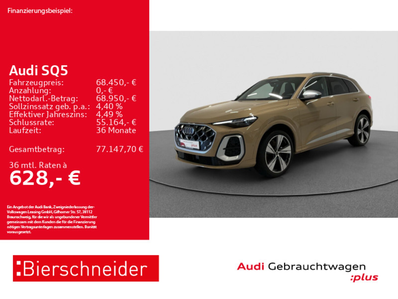 Audi SQ5 – Bild 2