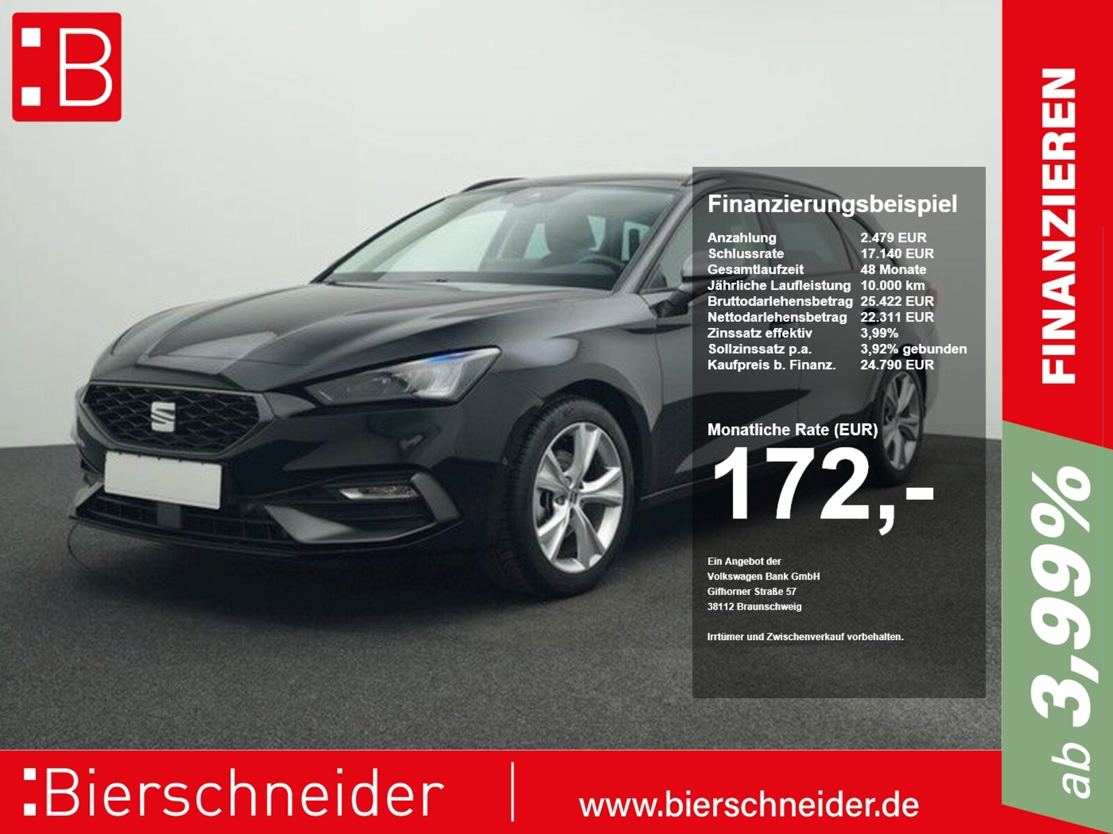 SEAT Leon Sportstourer