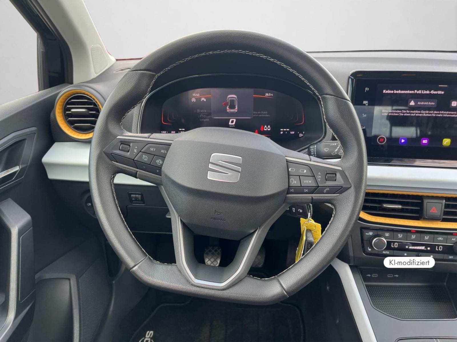 SEAT Arona – Bild 9