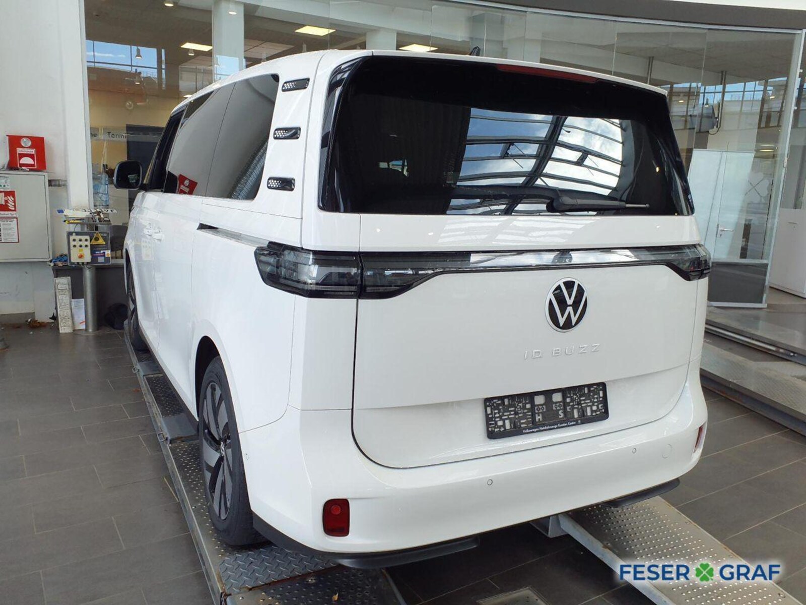Volkswagen ID. Buzz – Bild 3
