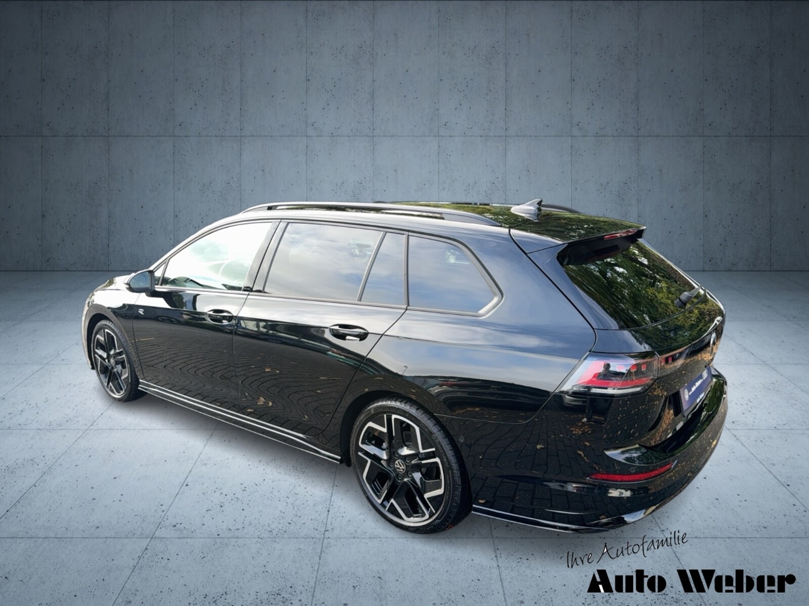 Volkswagen Golf Variant – Bild 3