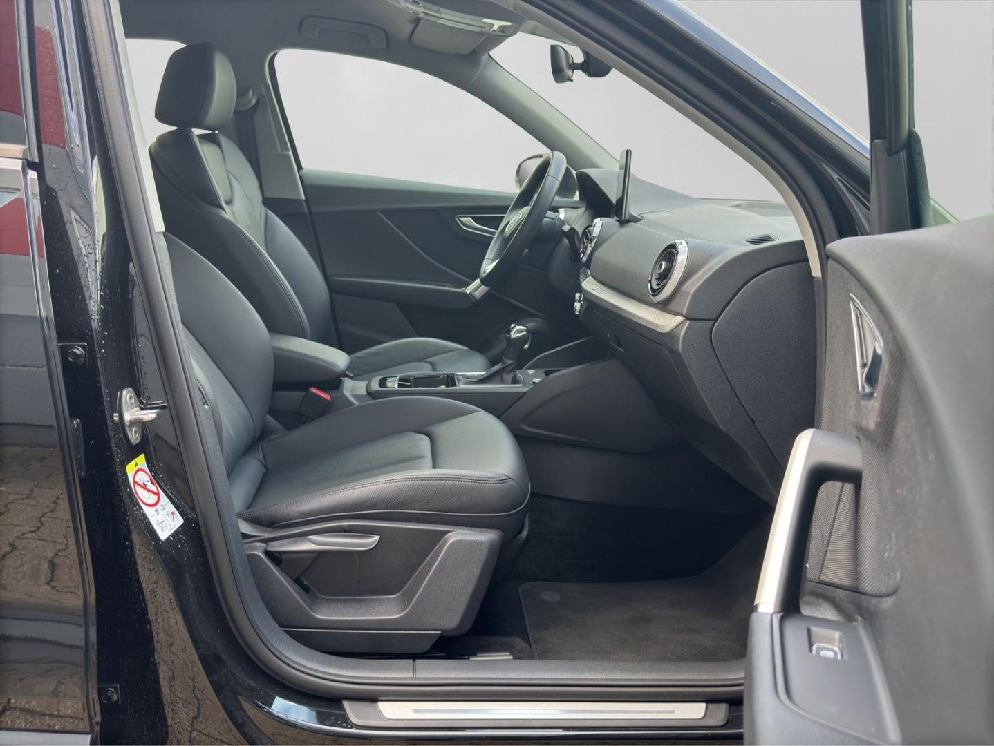 Bild über Audi Q2 advanced 35 TDI S tronic - für weitere Informationen kontaktieren Sie den Audi Partner