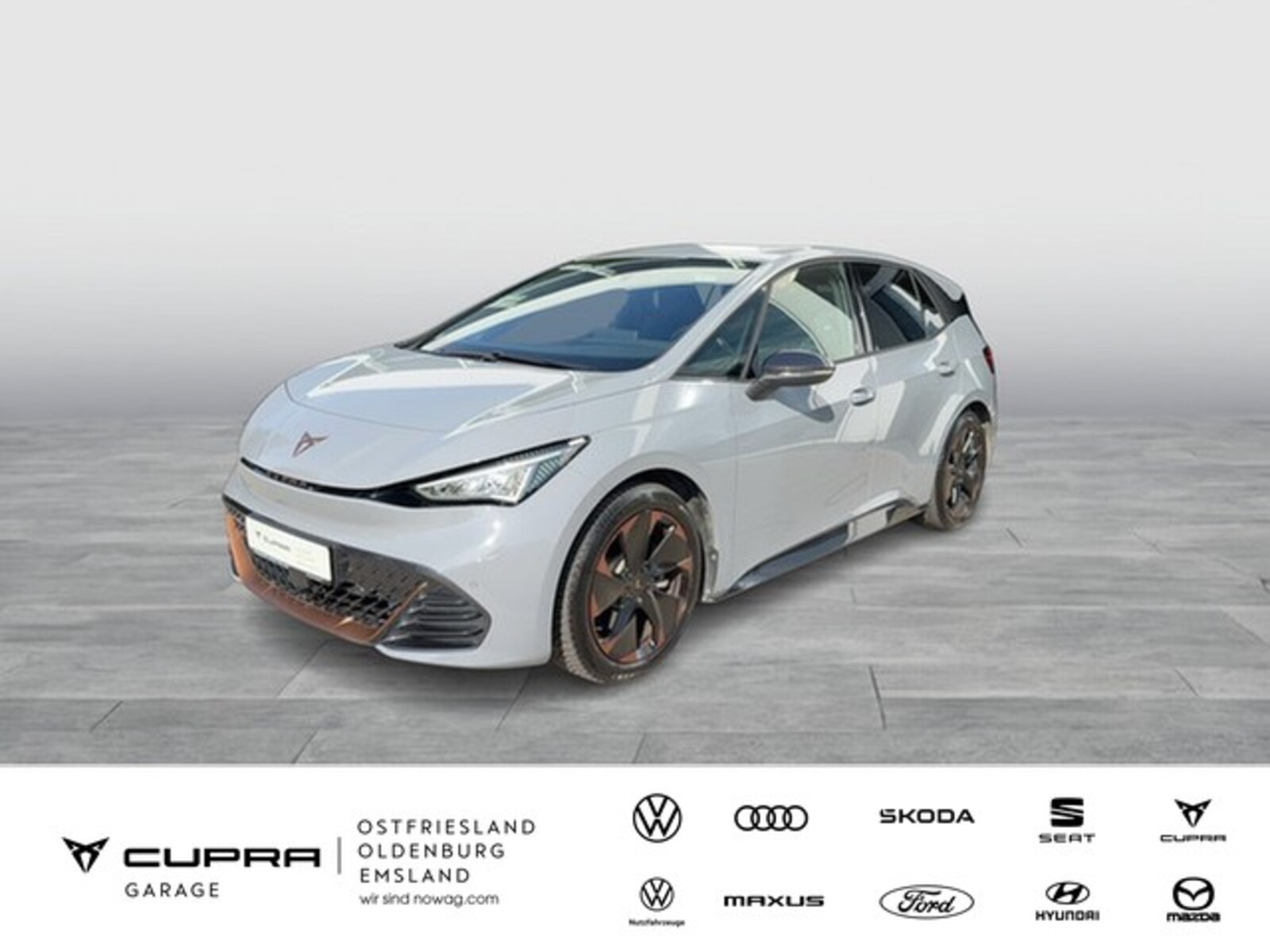 CUPRA Born