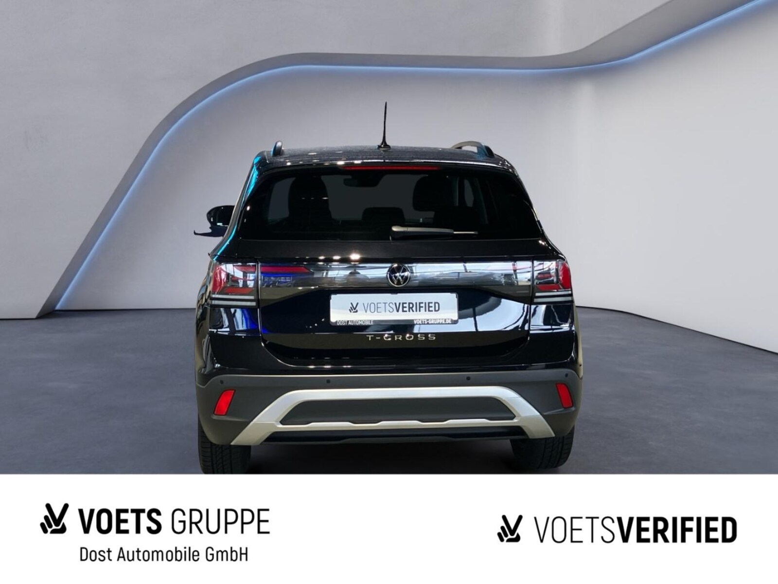 Volkswagen T-Cross – Bild 5