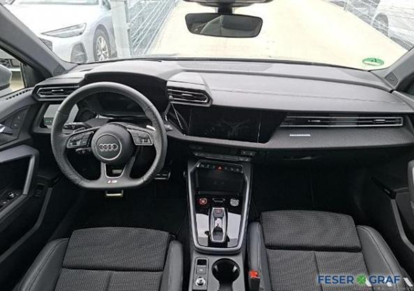 Audi S3 Limousine – Bild 5