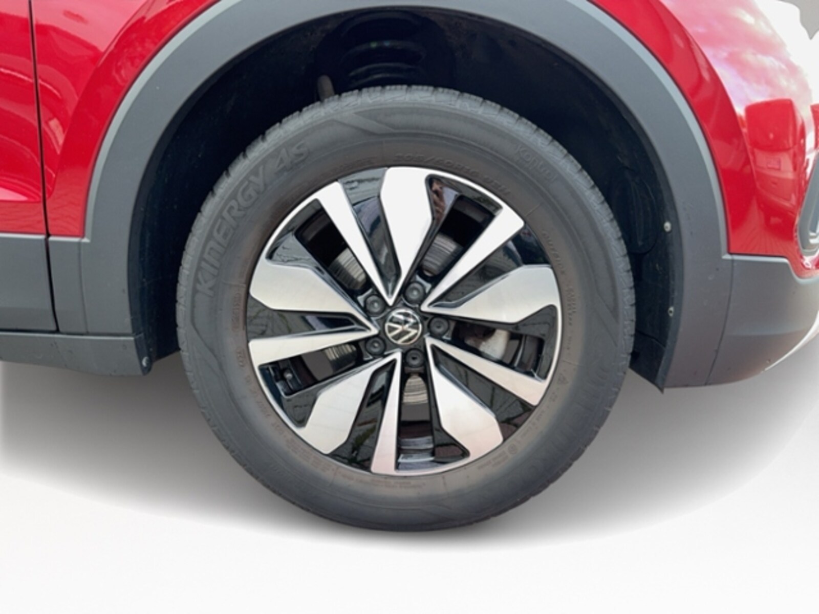 Volkswagen T-Cross – Bild 8