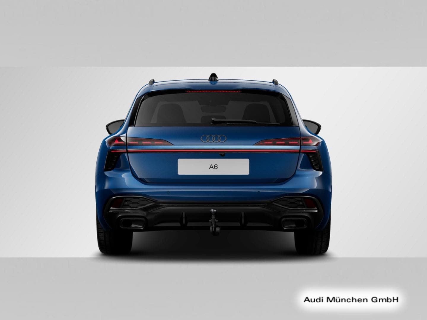 Bild über Audi A6 Avant edition one TFSI 150 kW S tronic - für weitere Informationen kontaktieren Sie den Audi Partner