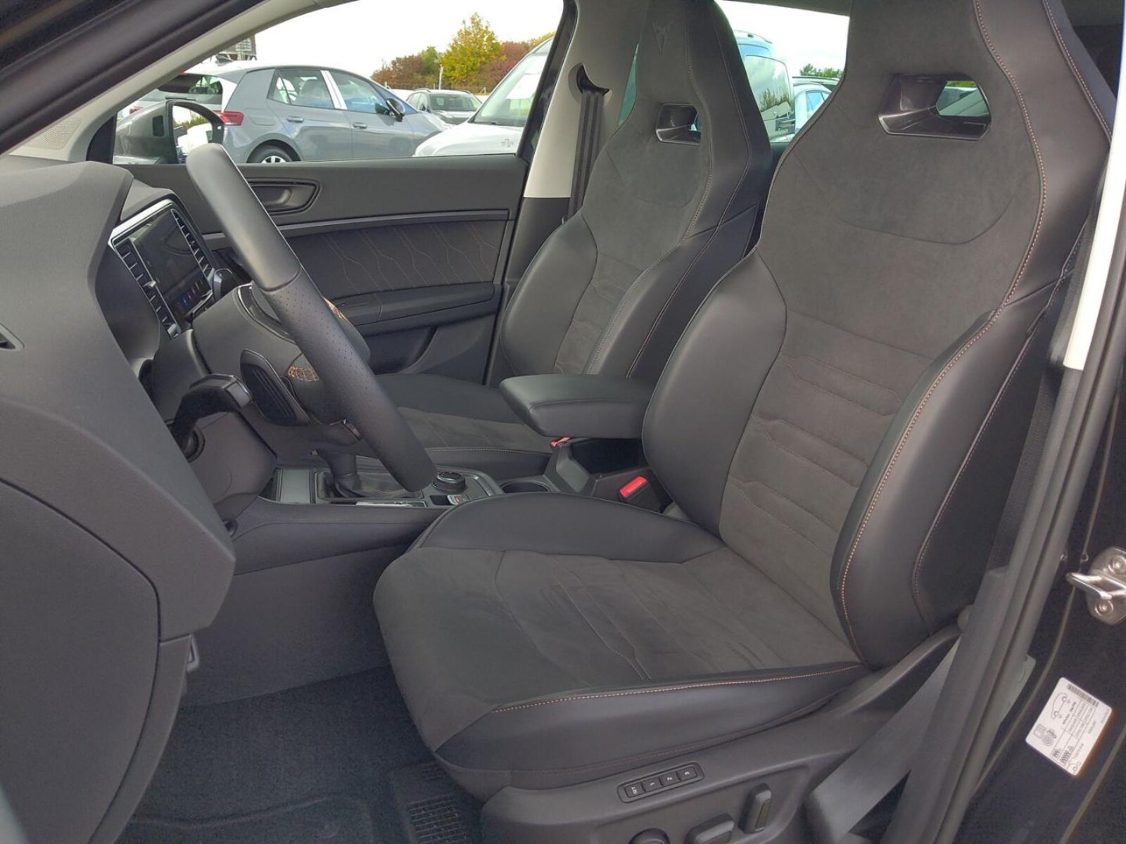 CUPRA Ateca – Bild 12