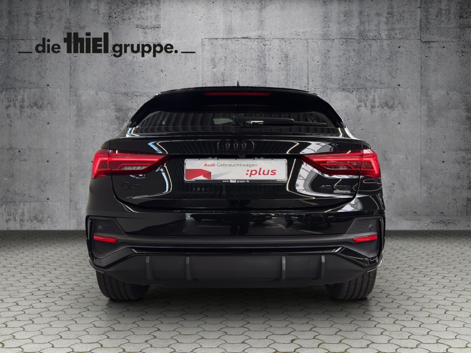 Audi Q3 Sportback – Bild 4