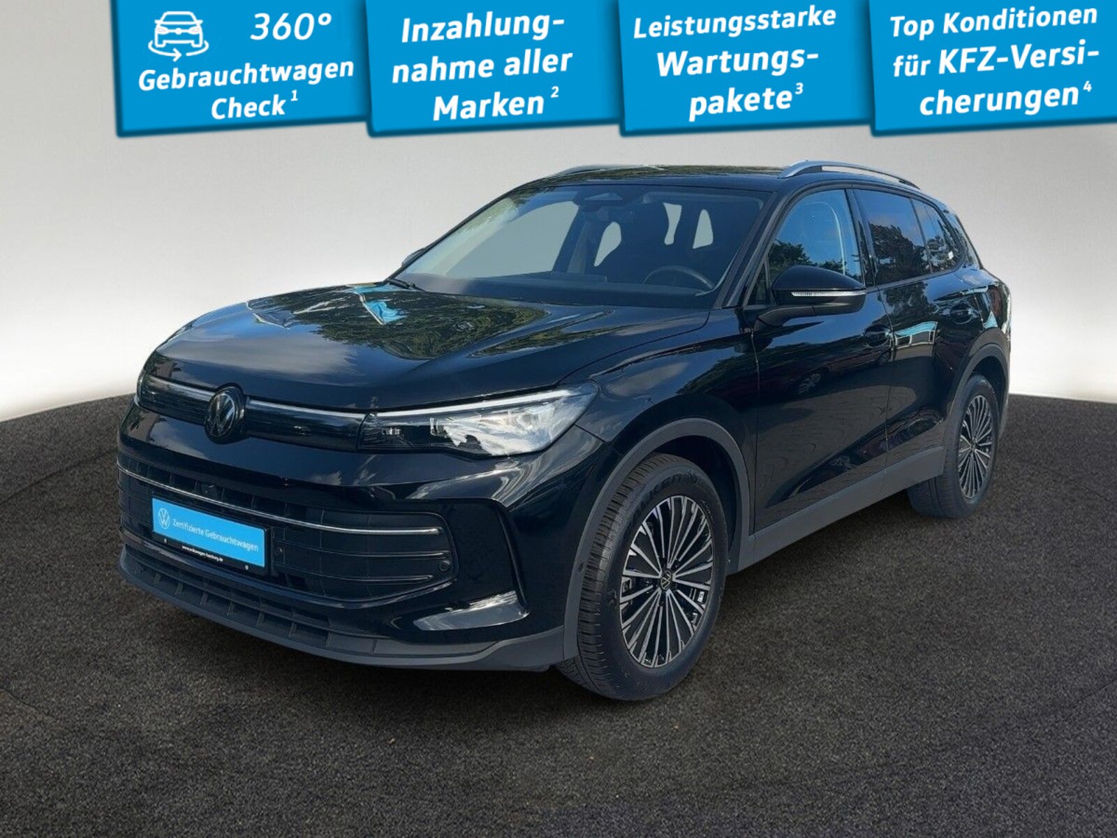 Volkswagen Tiguan – Bild 2