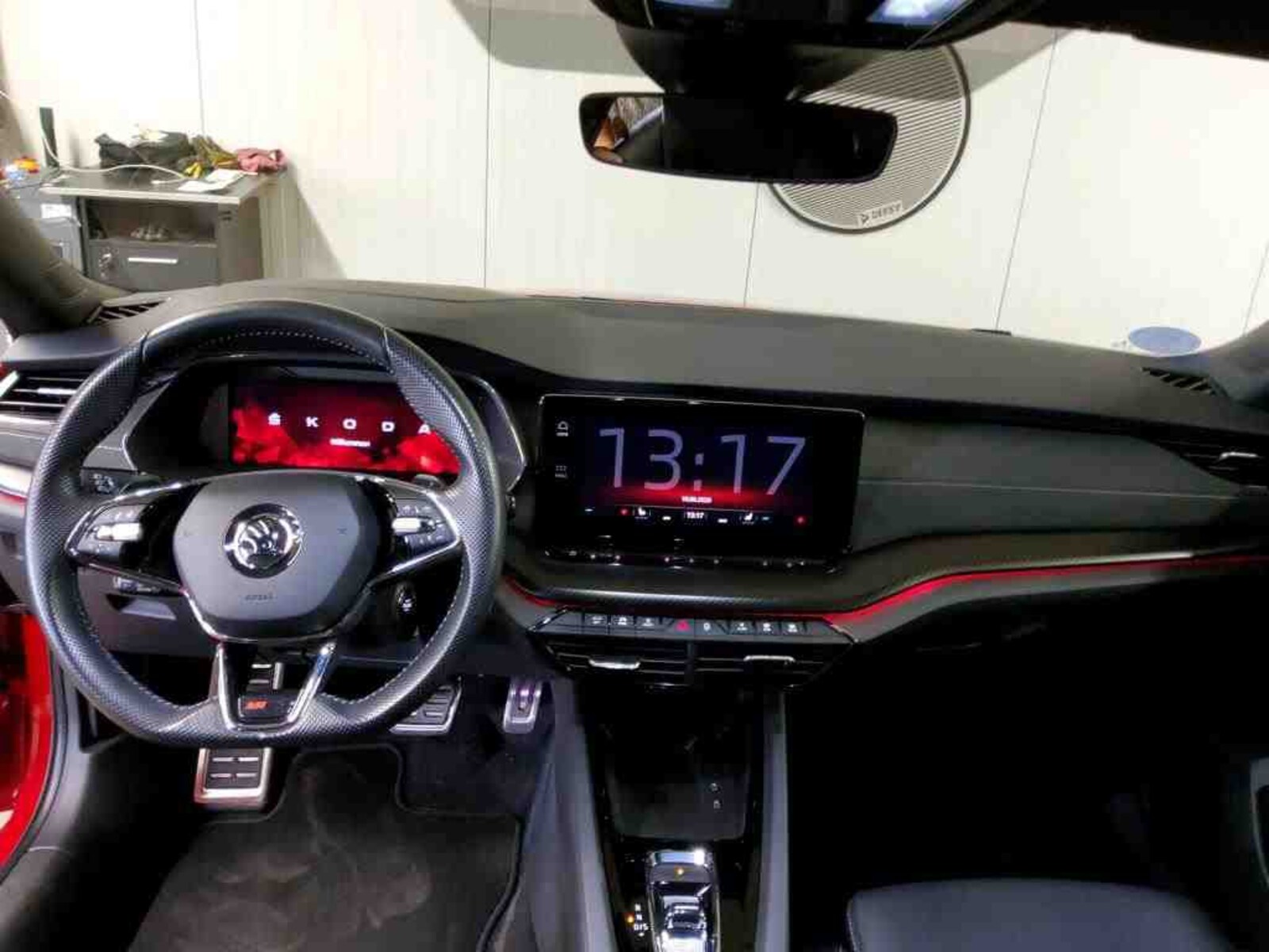Škoda Octavia Combi – Bild 4