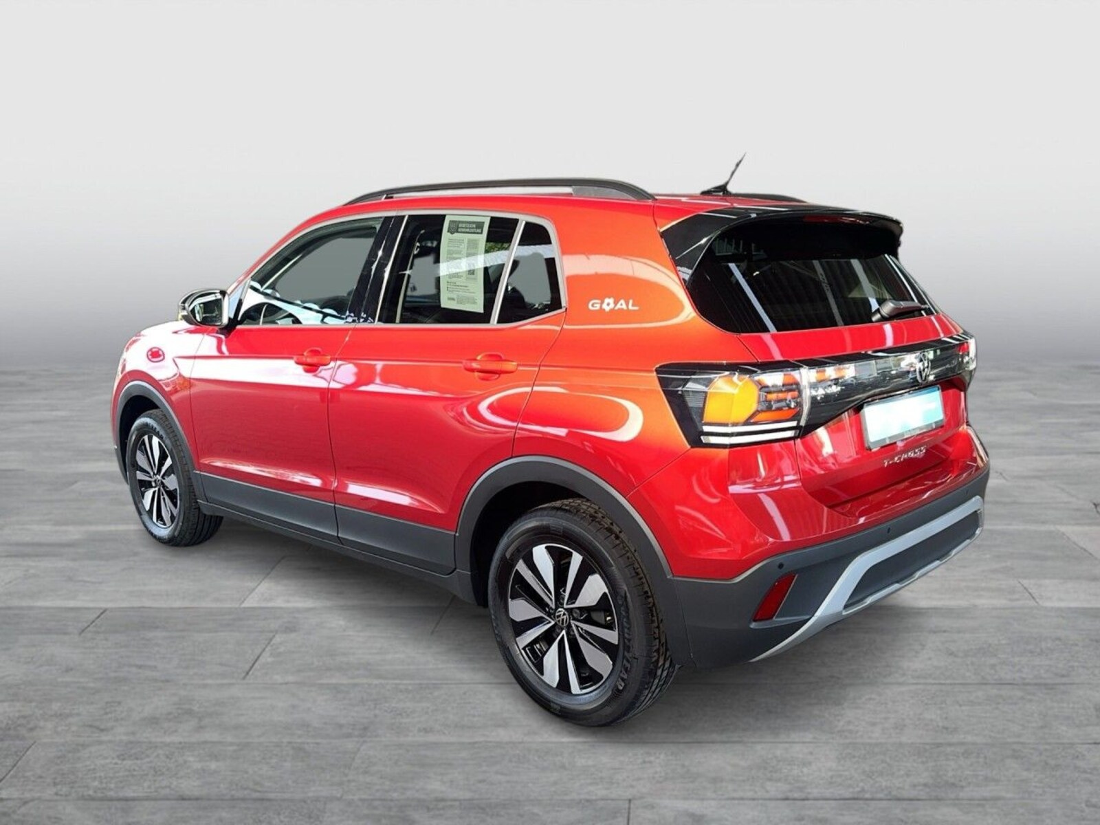 Volkswagen T-Cross – Bild 4