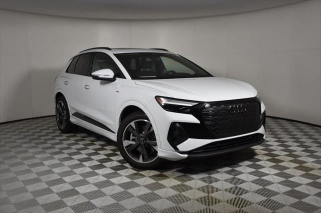 Photo of 2024 Audi Q4 e-tron
