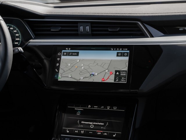 Image about Audi Q8 e-tron advanced 50 e-tron quattro