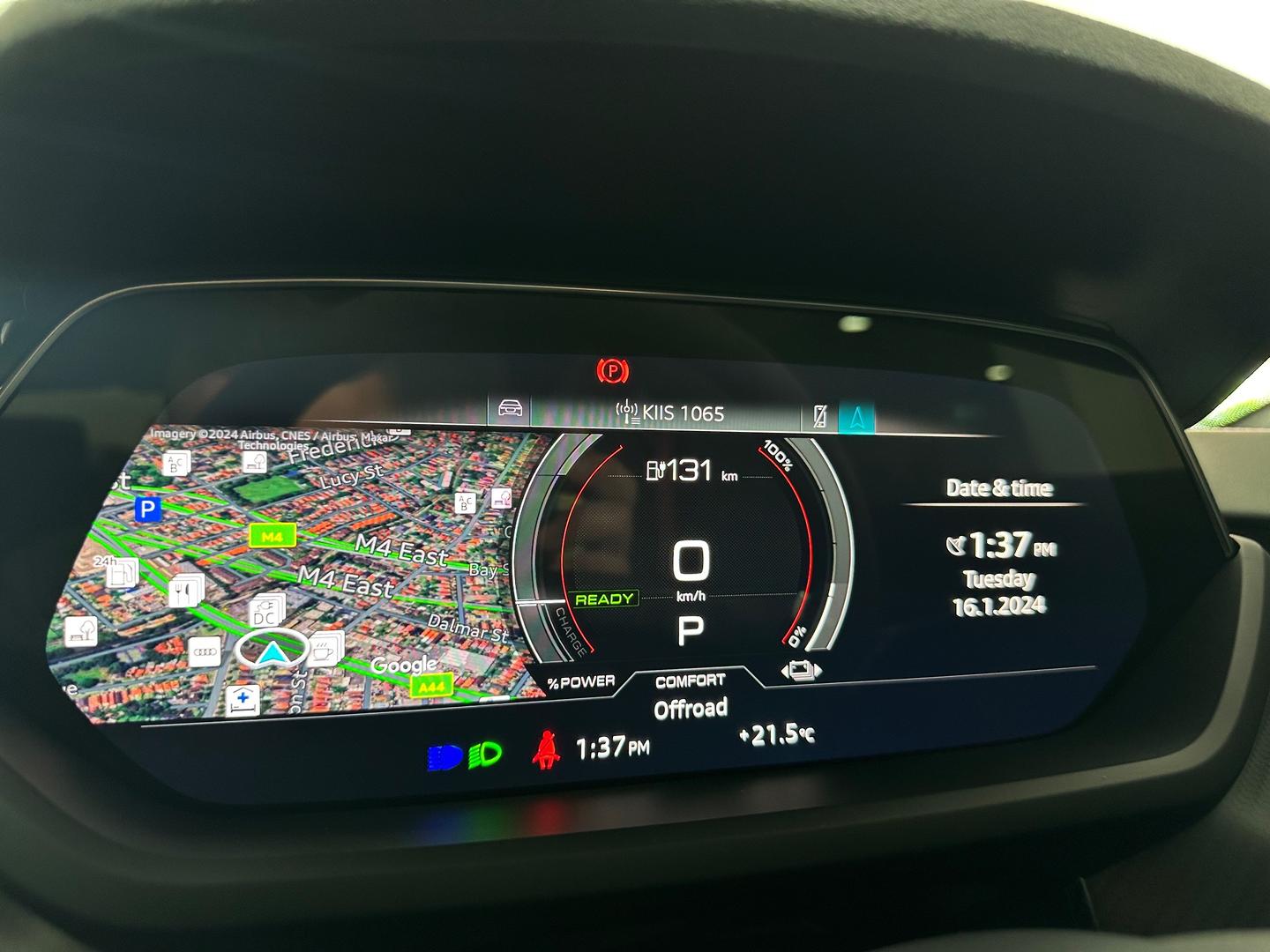 Image about Audi RS e-tron GT RS e-tron GT 440,00 kW