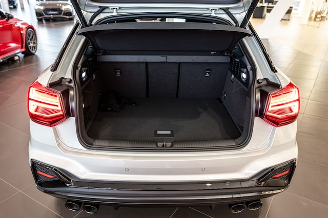 Audi SQ2 TFSI Quattro S Tronic - 2025 - Joinsteer - #12