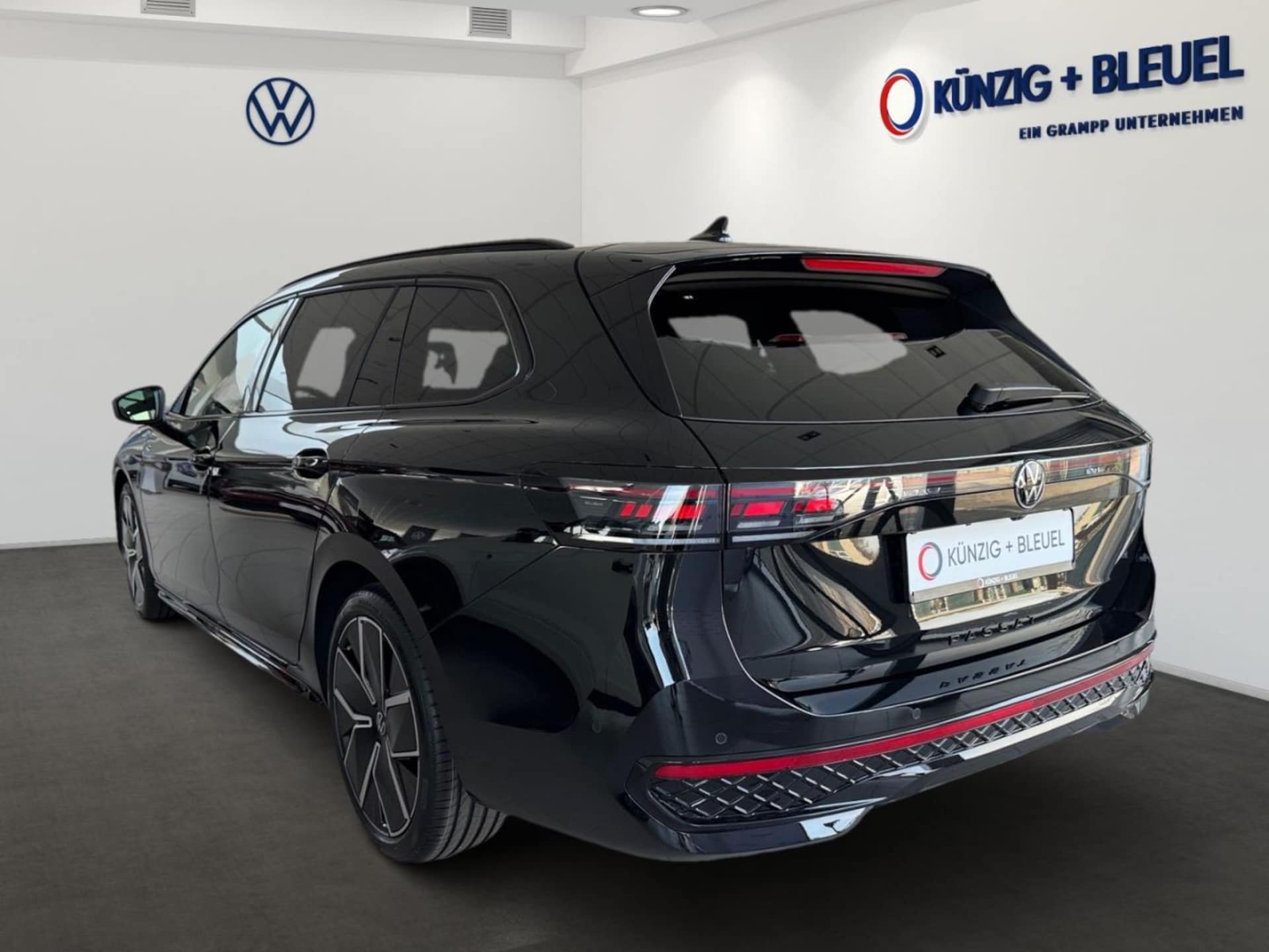 Volkswagen Passat R-Line