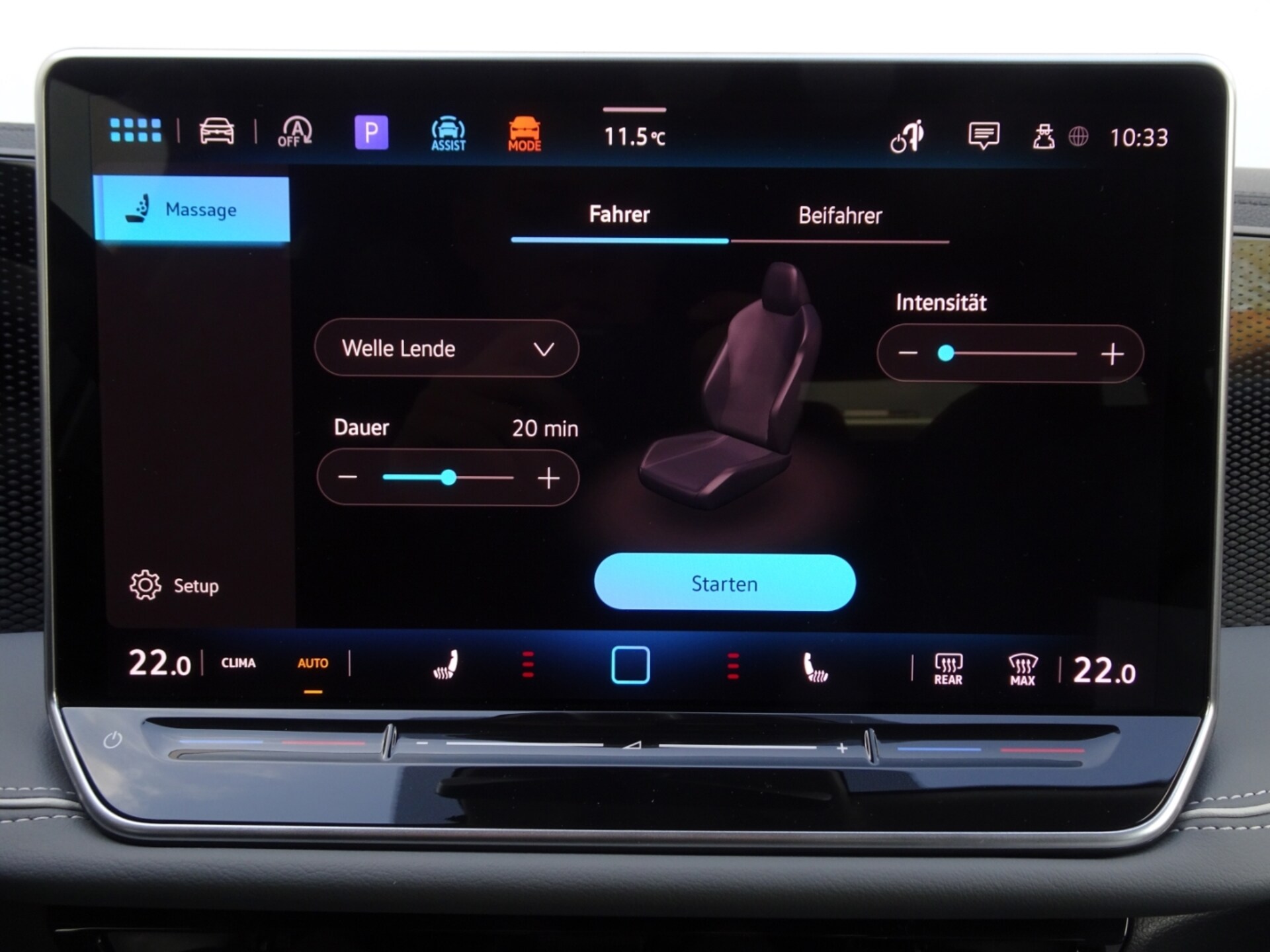 Volkswagen Passat Business