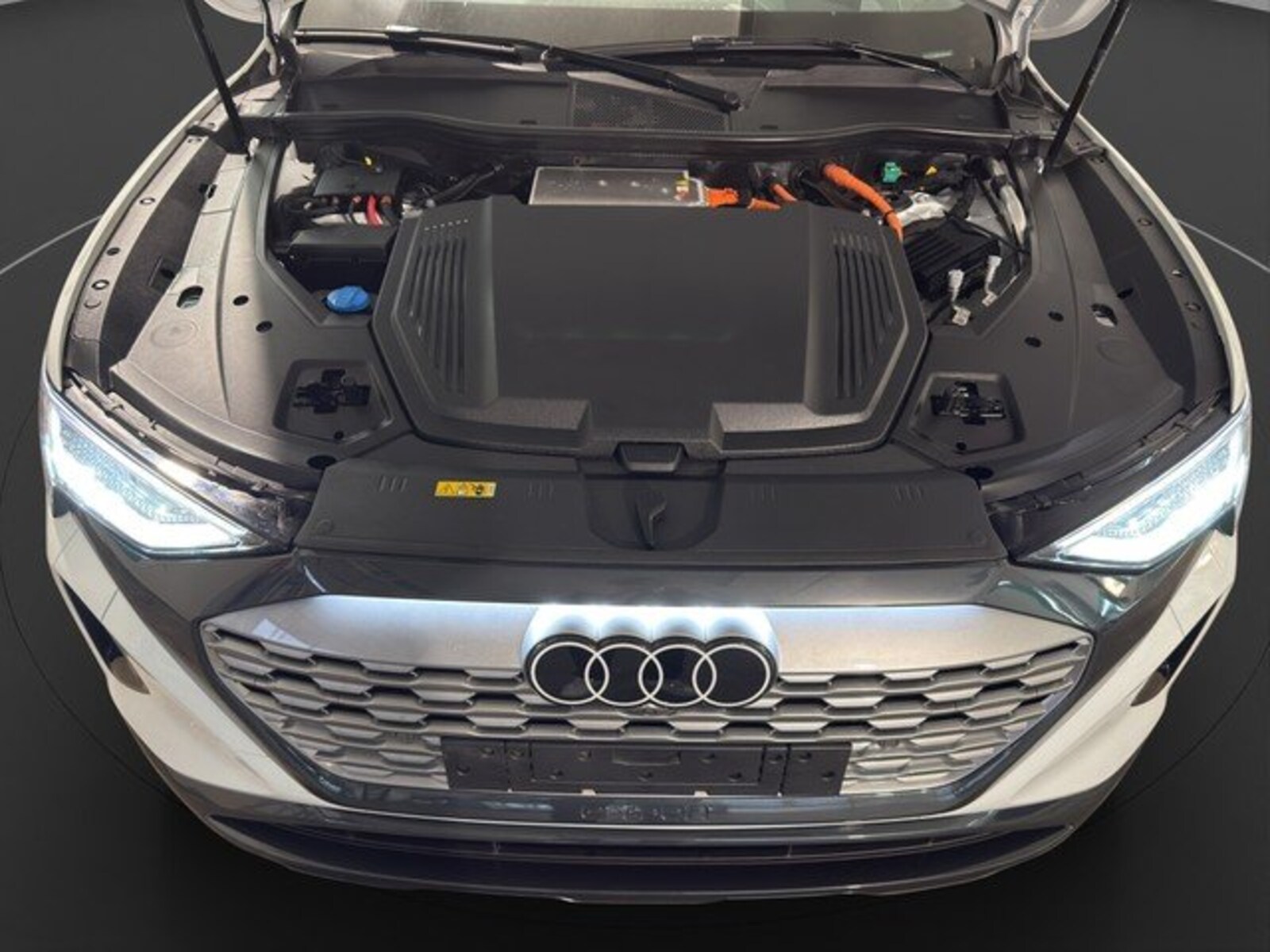 Audi Q8 Sportback e-tron – Bild 15
