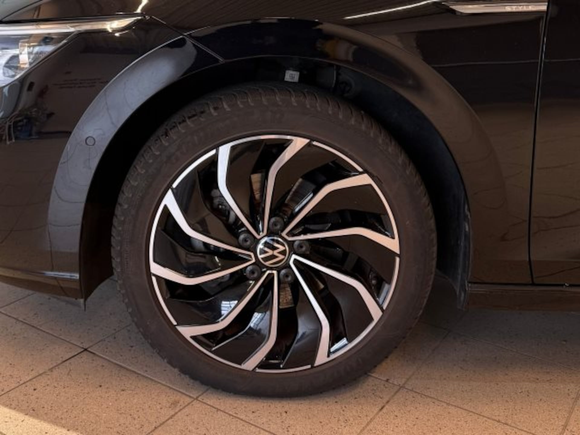 Volkswagen Golf Style
