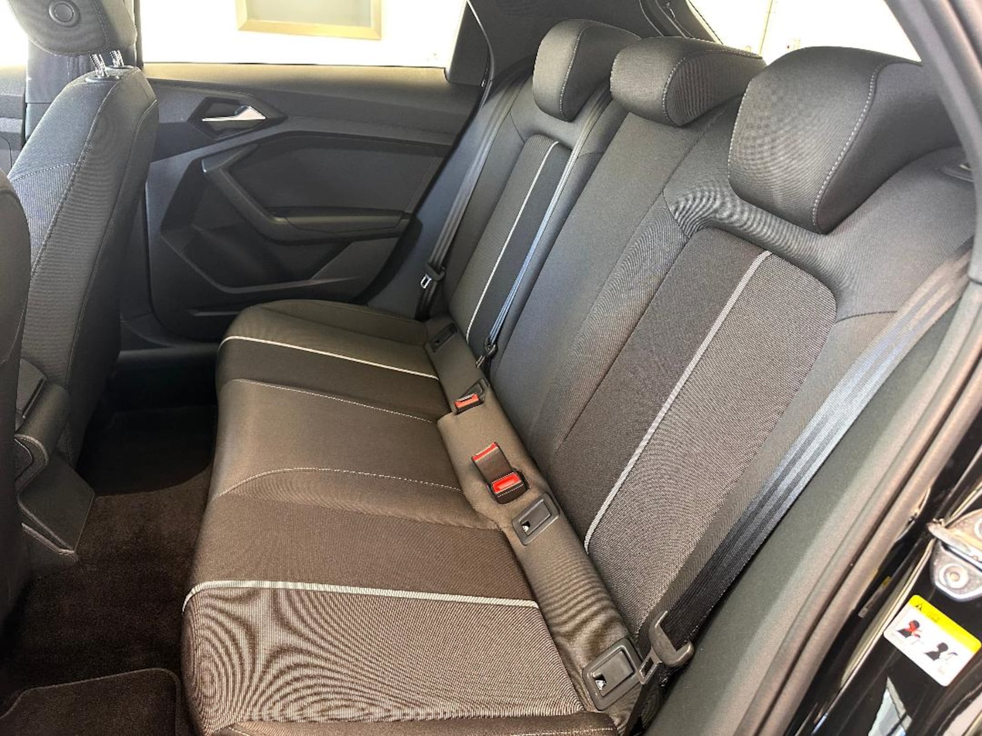 Audi A1 Sportback Advanced