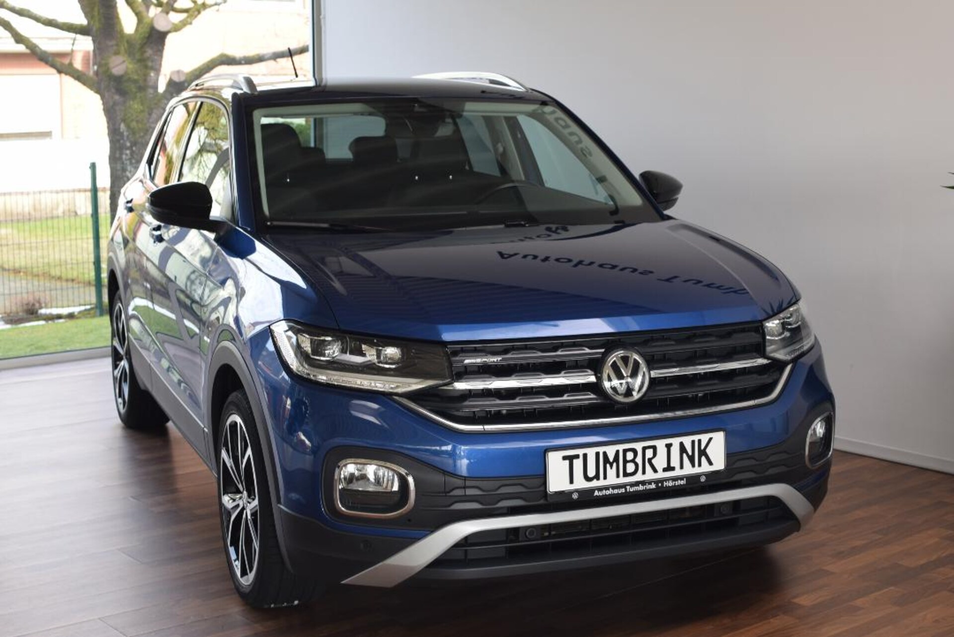 Volkswagen T-Cross Style