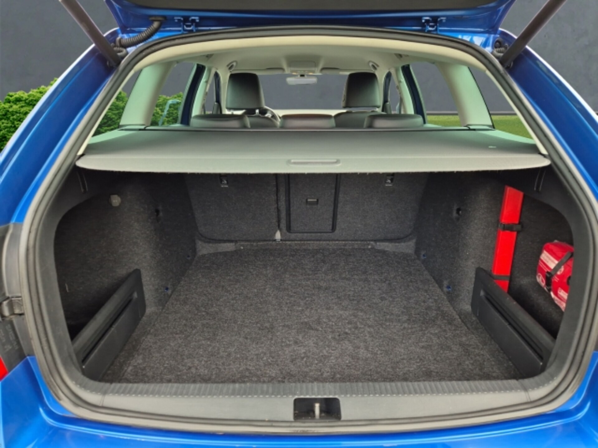 Skoda Octavia Combi Style