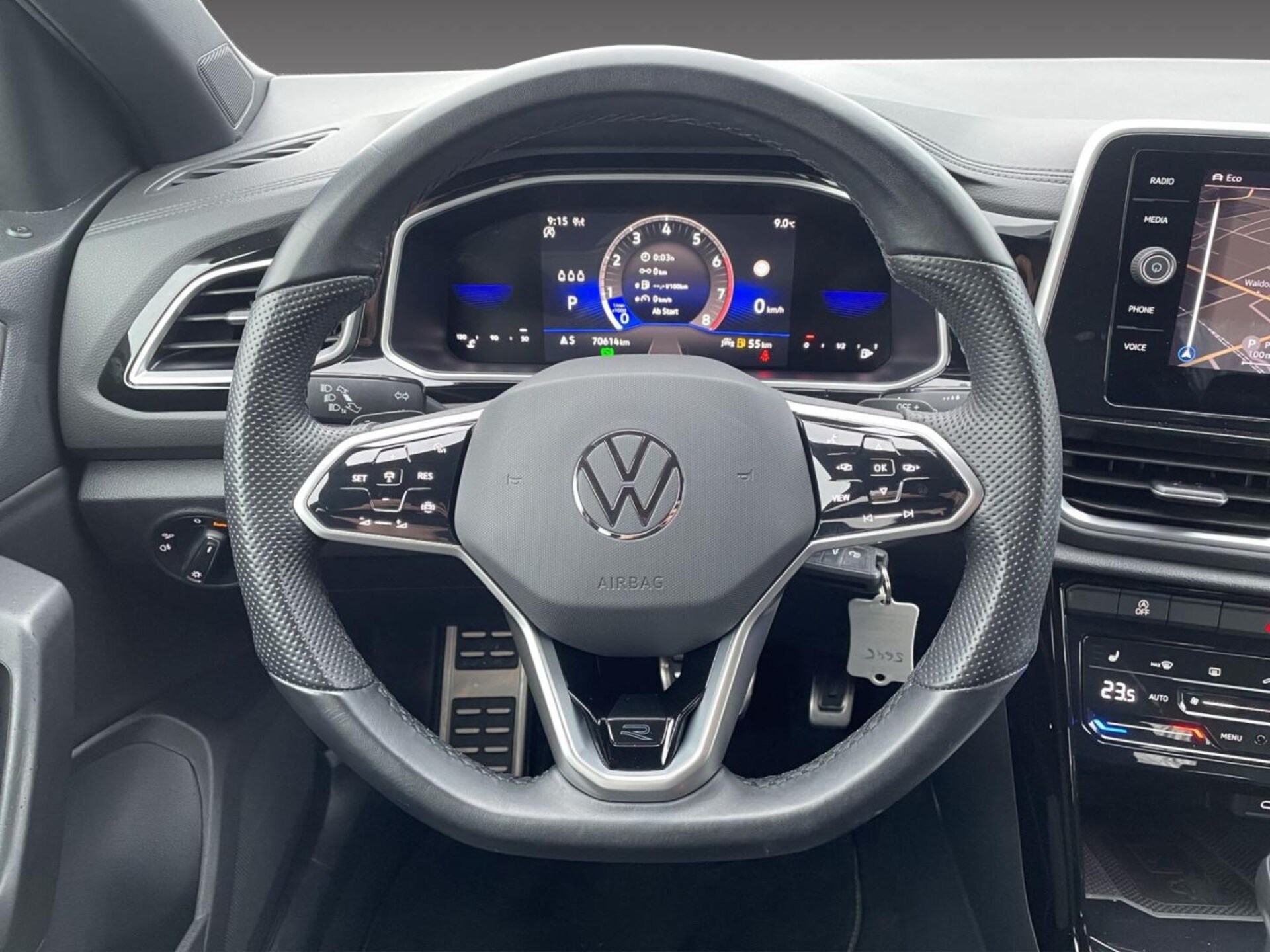 Volkswagen T-Roc R-Line