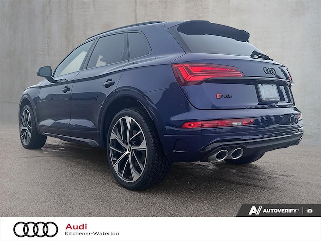 2022 Audi Audi SQ5