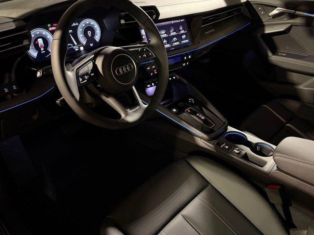 2026 Audi A3 Sedan