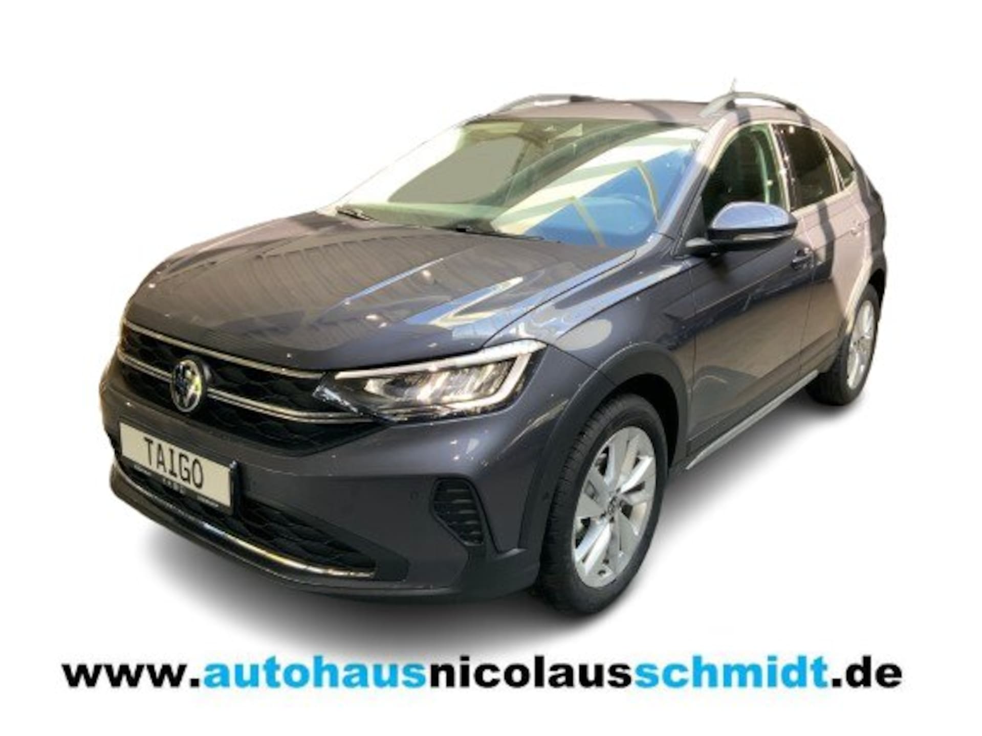 Volkswagen Taigo Life