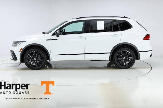 2022 Volkswagen Tiguan