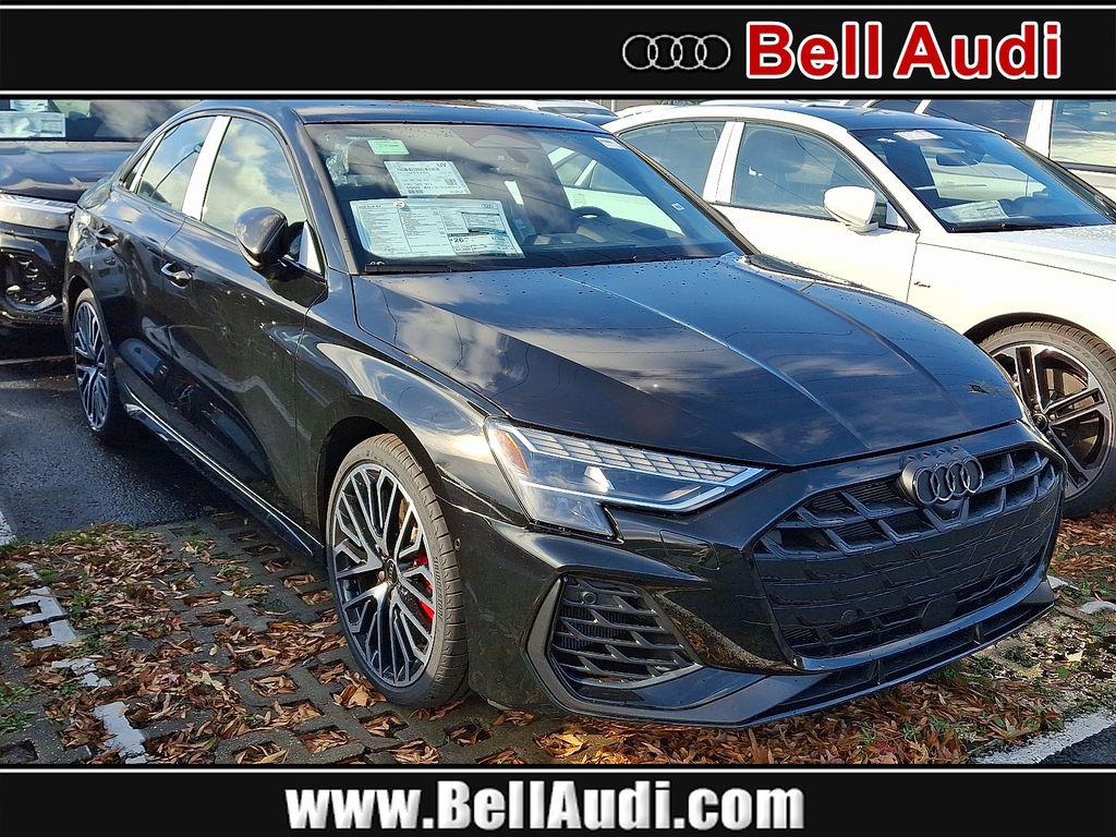 2026 Audi S3 2.0 TFSI quattro S tronic's photo