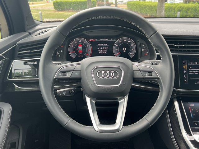 2026 Audi Q7 Premium Plus - Photo 18