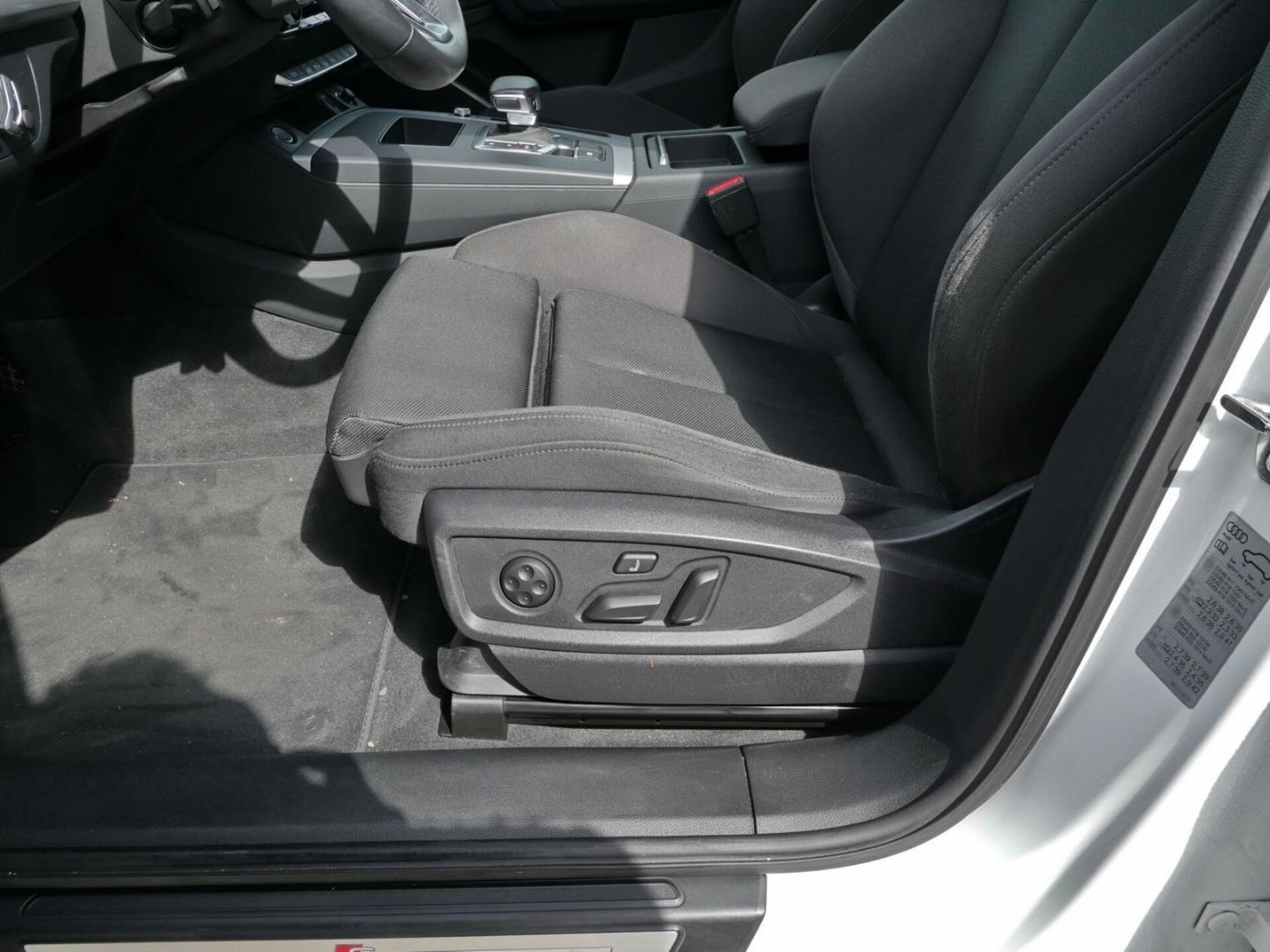 Audi Q5 TFSI e S line