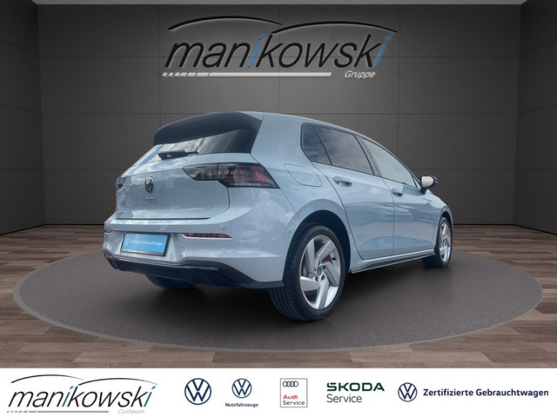 Volkswagen Golf GTE