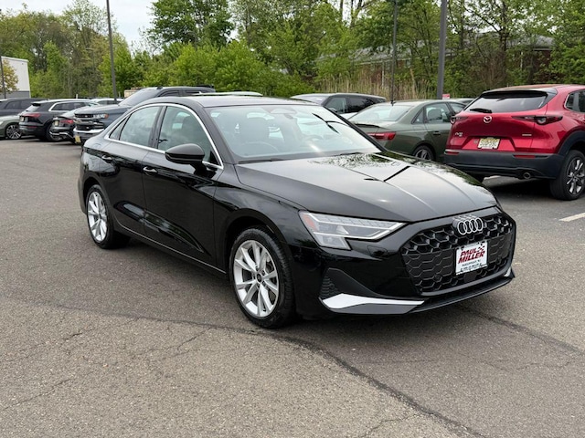 2026 Audi A3 Sedan