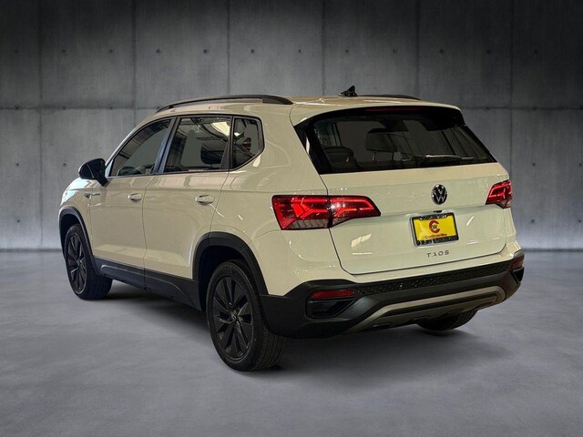 2023 Volkswagen Taos