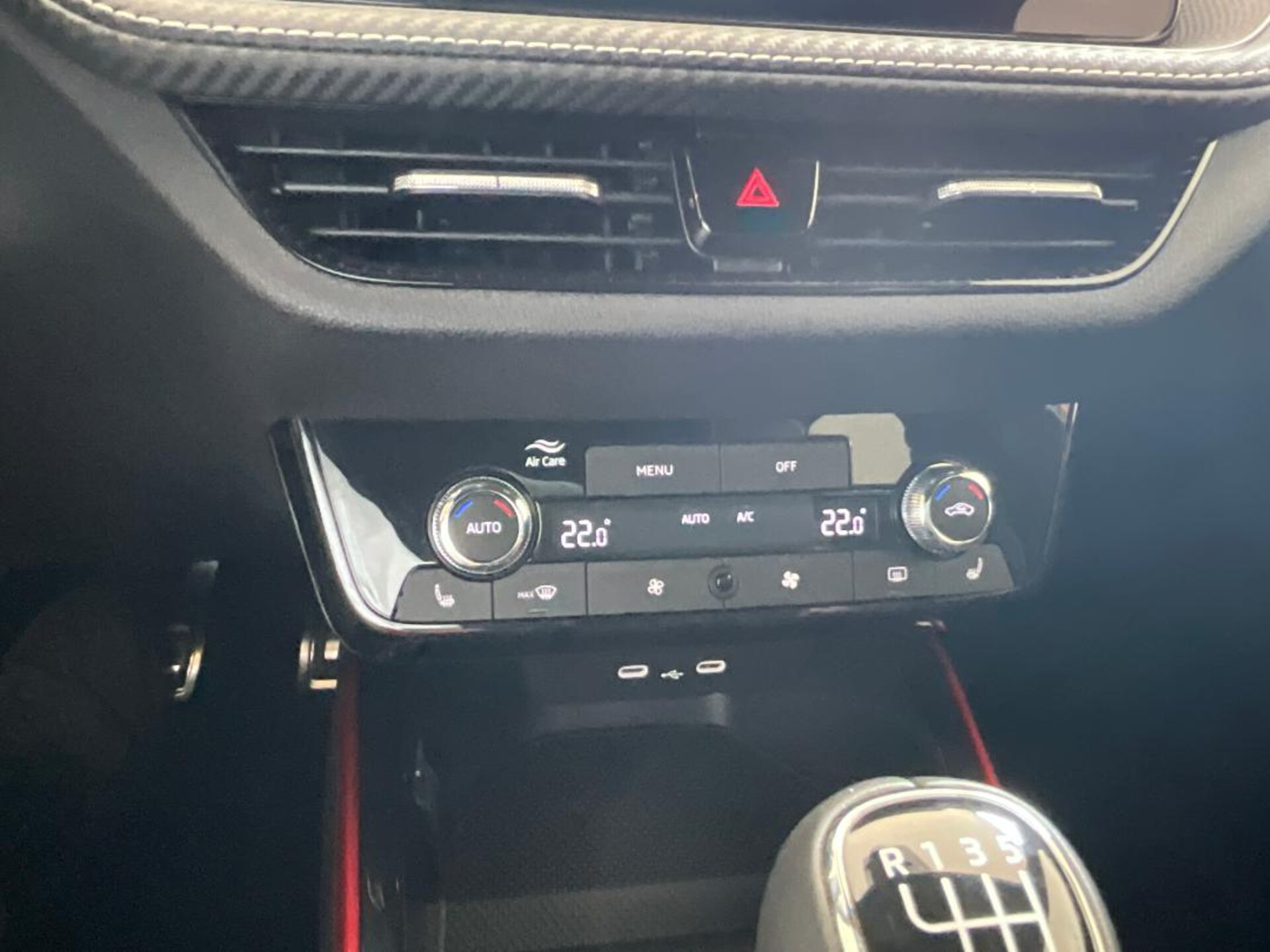 Skoda Fabia Monte Carlo