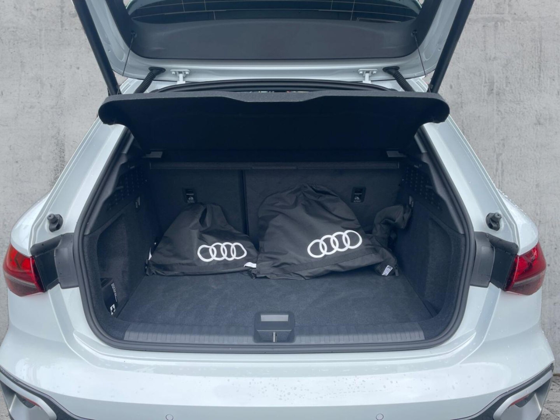 Audi A3 allstreet TFSI e