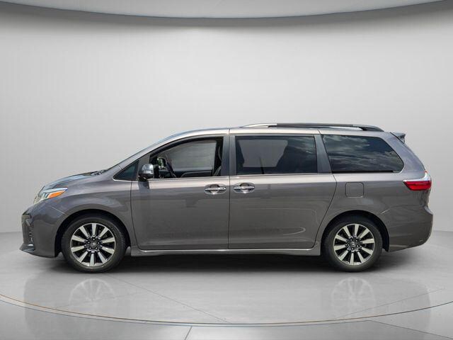 2019 Toyota Sienna