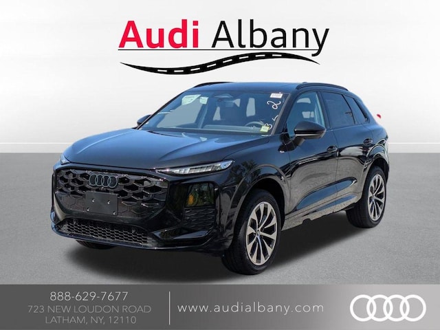 Photo of 2026 Audi Q3 SUV