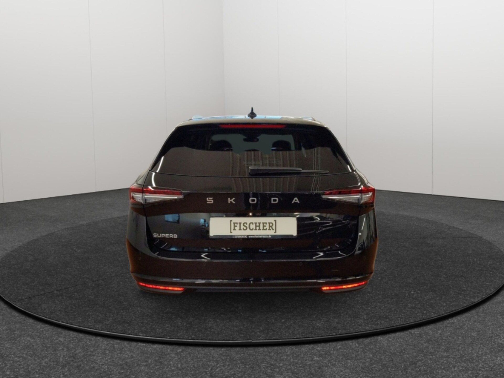 Skoda Superb Combi Selection