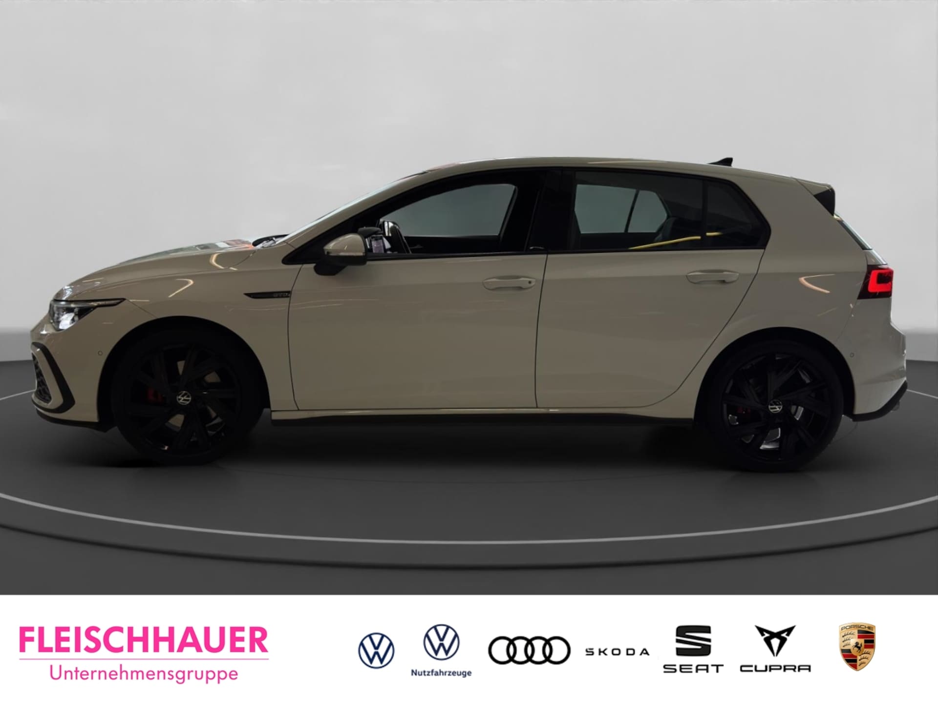 Volkswagen Golf GTD