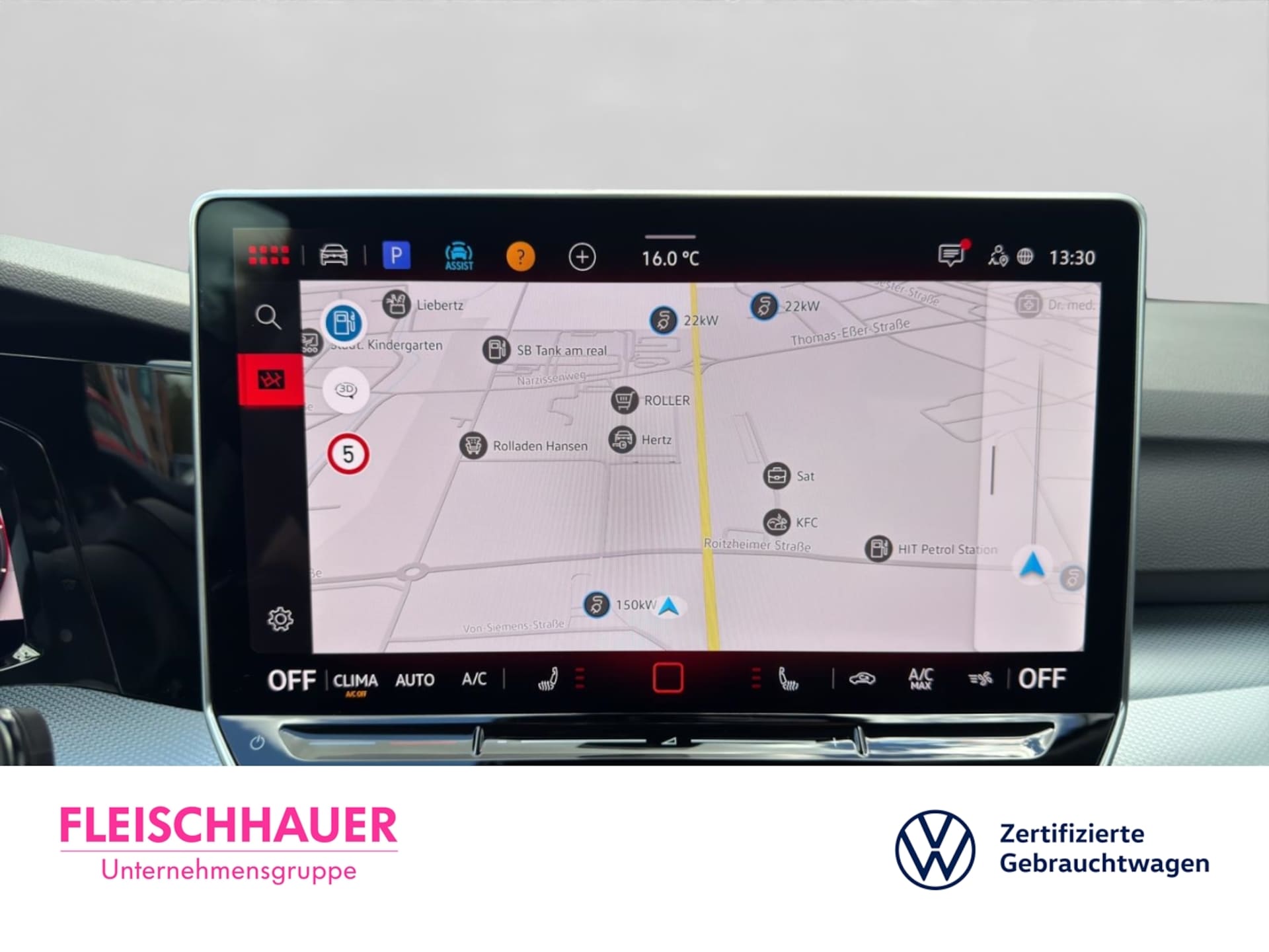 Volkswagen Golf Variant Goal