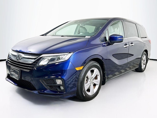 2019 Honda Odyssey